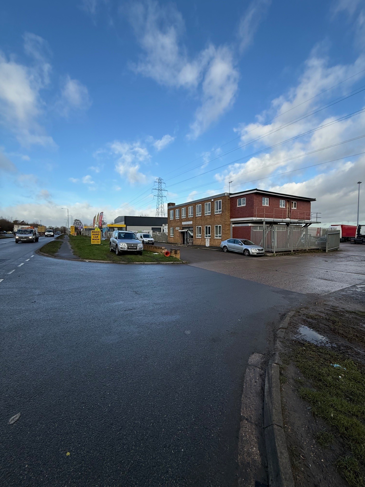 Commercial Property for Auction