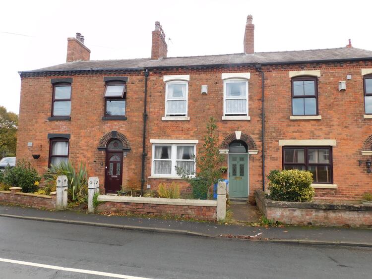 Terraced House in Leyland
