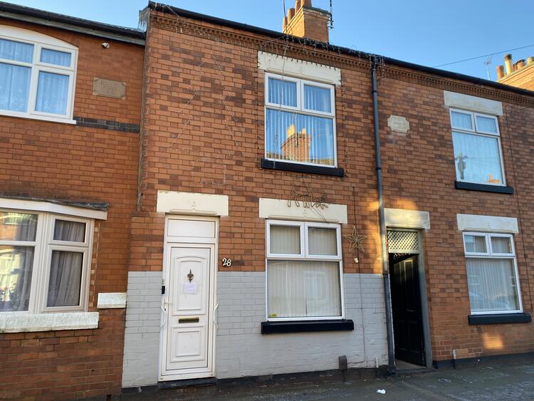 Terraced House in Wigston
