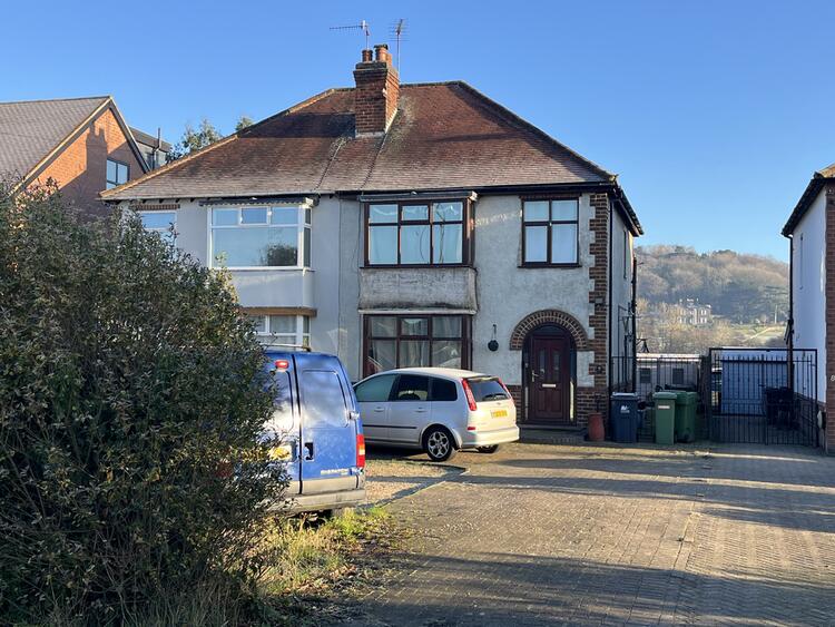 Semi-detached House in Duffield