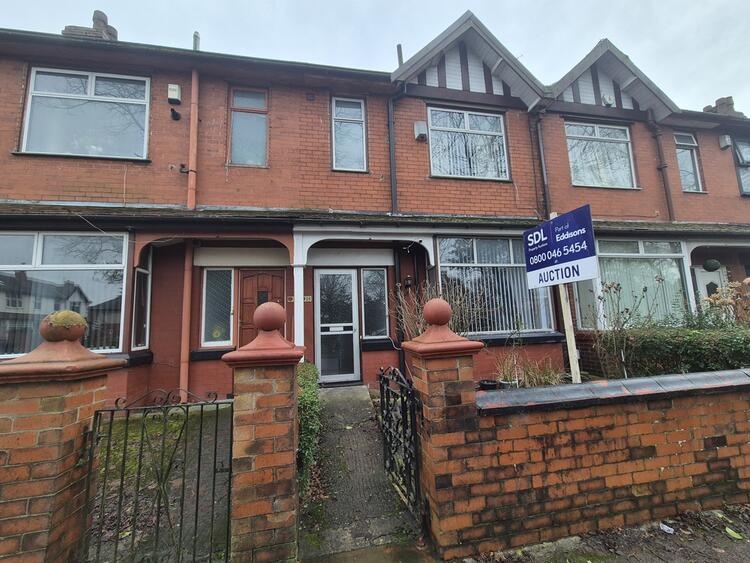 Terraced House in Bolton