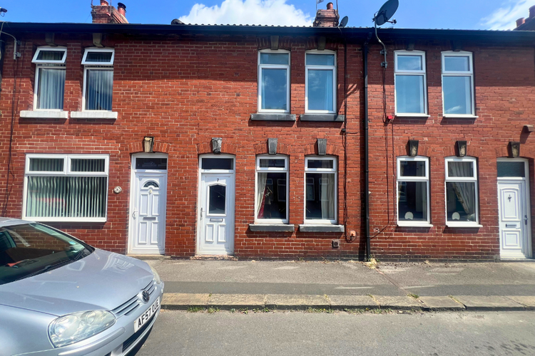 Terraced House in Pontefract