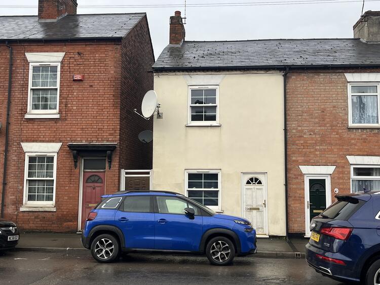 Terraced House in Burton-On-Trent