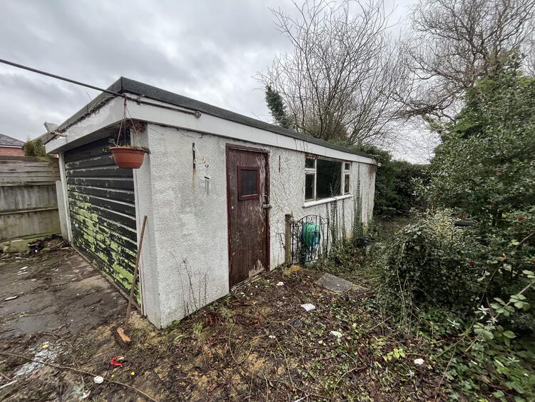 24 Cross Lane, Mountsorrel, Loughborough, Leicestershire LE12 7BY