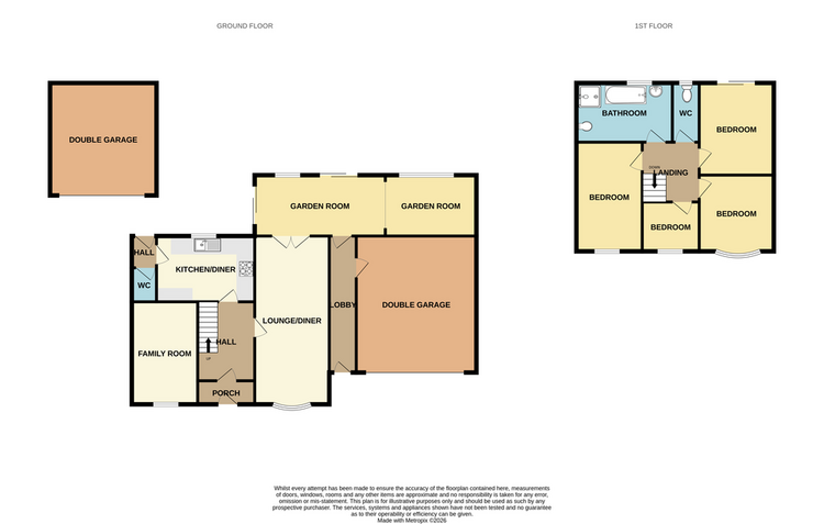 24 Cross Lane, Mountsorrel, Loughborough, Leicestershire LE12 7BY