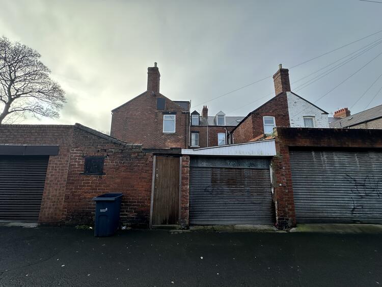 Flat for Auction in Sunderland