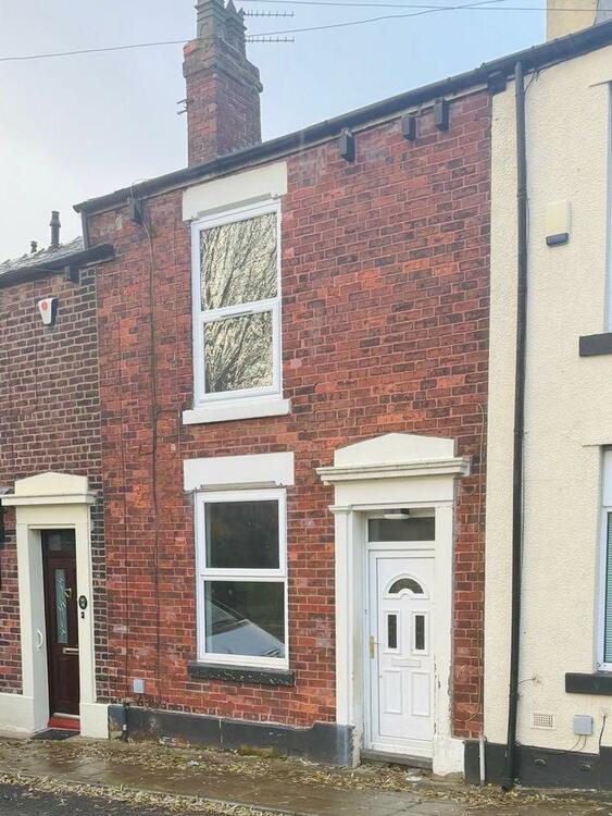 Terraced House in Hyde