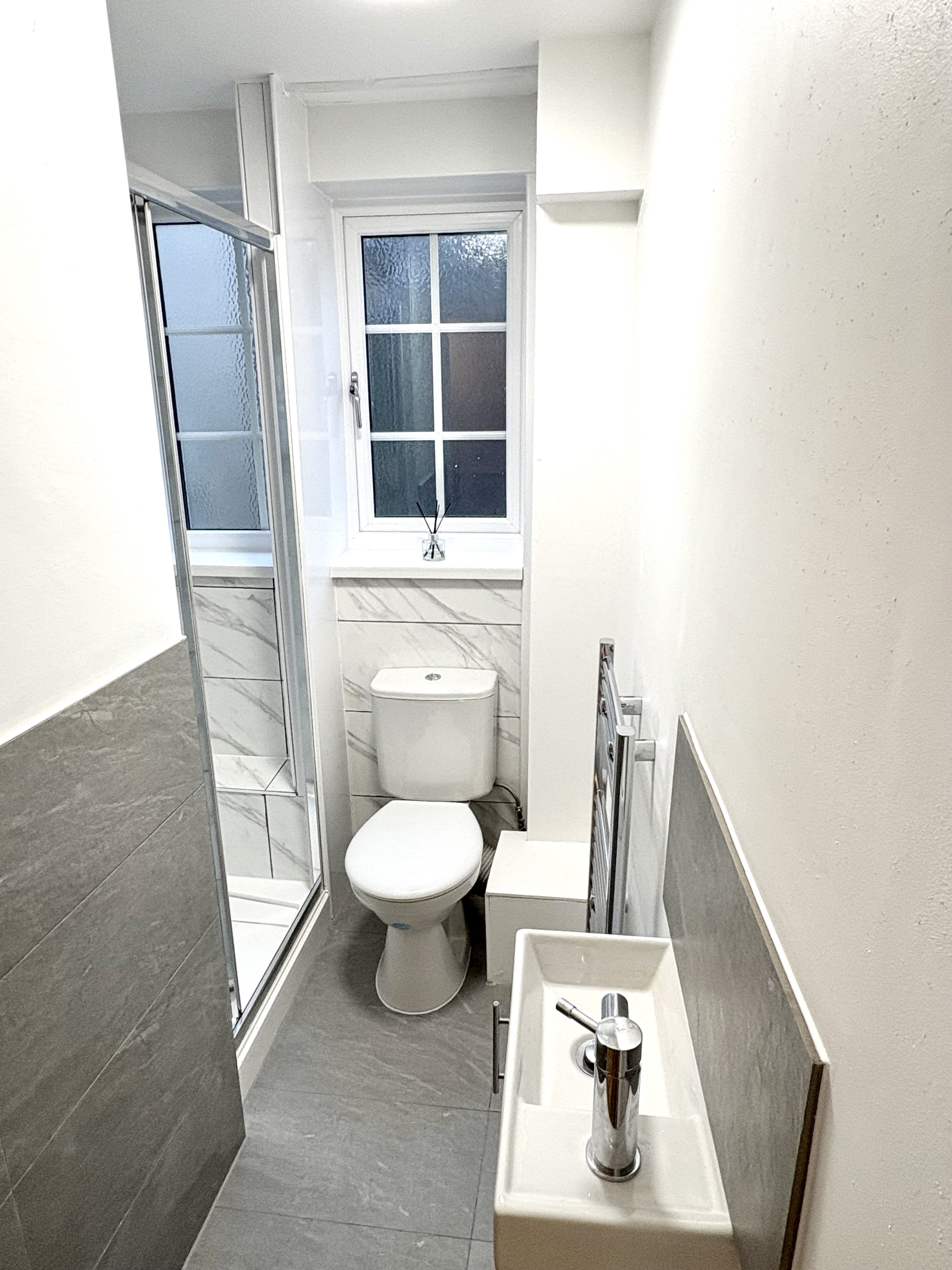 Stylish One Bedroomed Top Floor Apartment