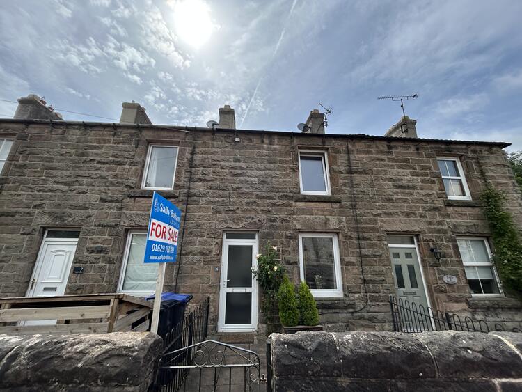 Terraced House in Matlock