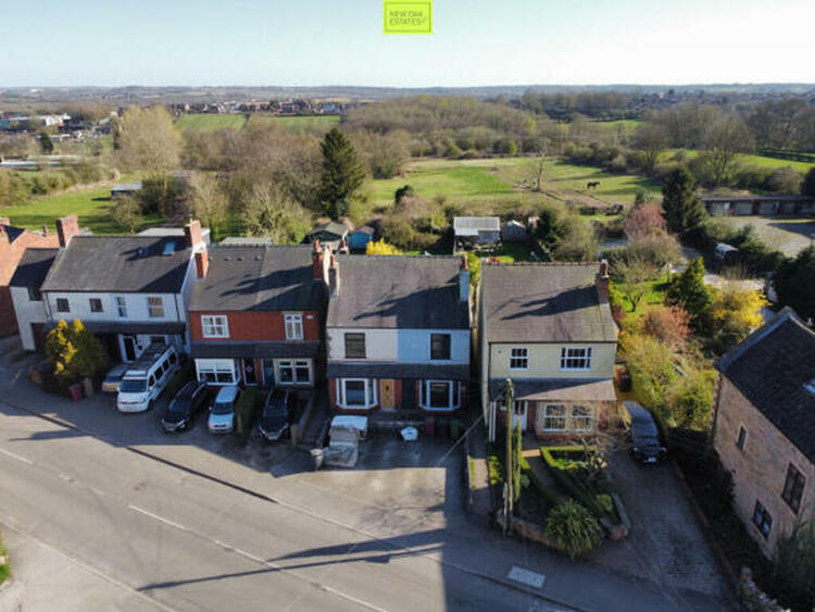 Semi-detached House in Alfreton
