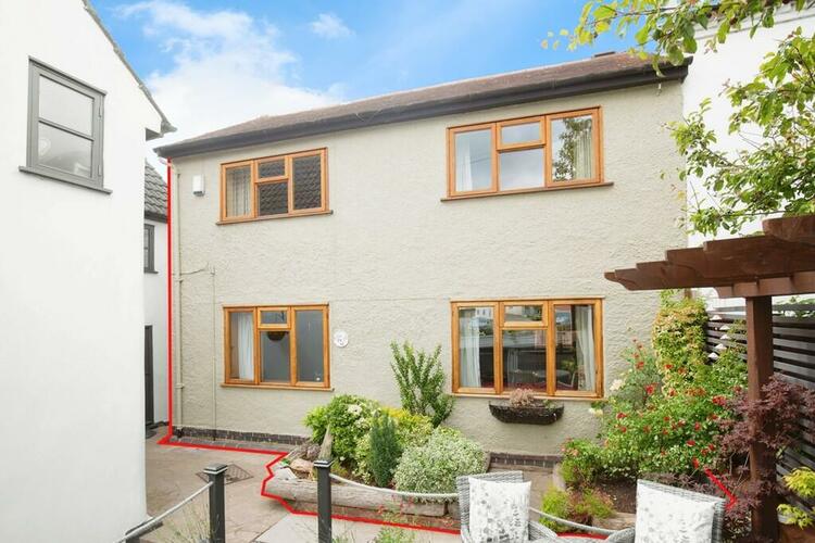 Cottage in Nuneaton