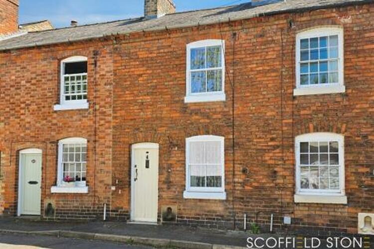 Terraced House in Derby