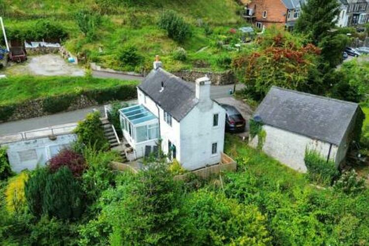Detached House in Matlock