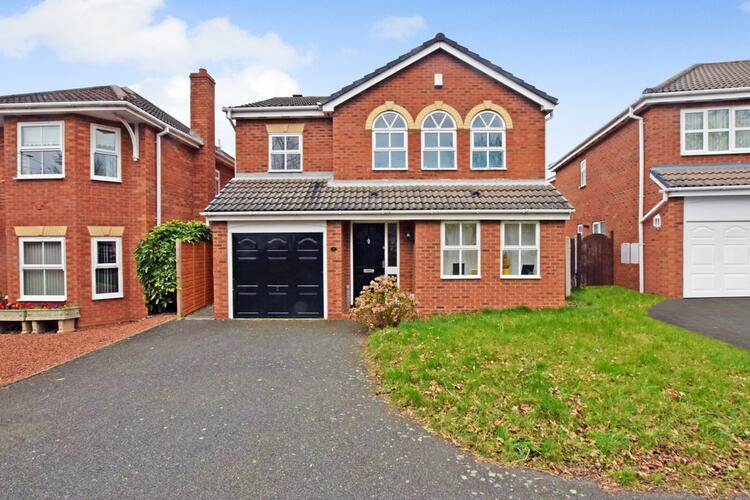 Detached House in Telford