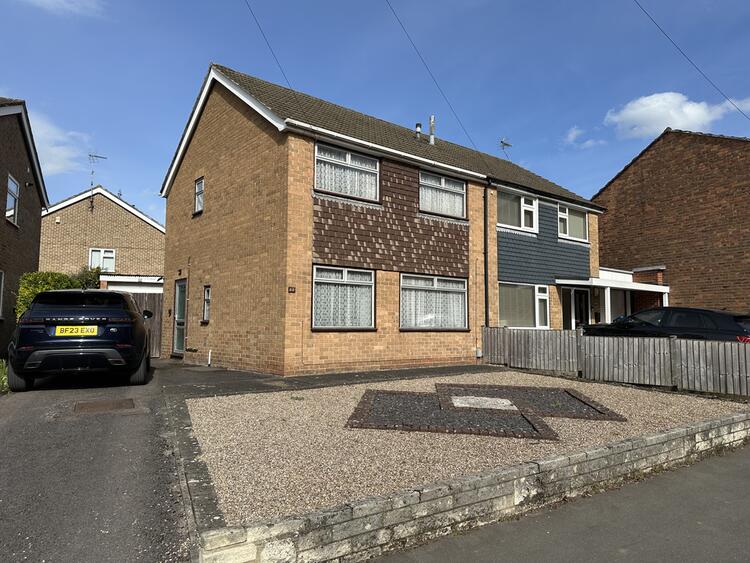 Semi-detached House in Derby