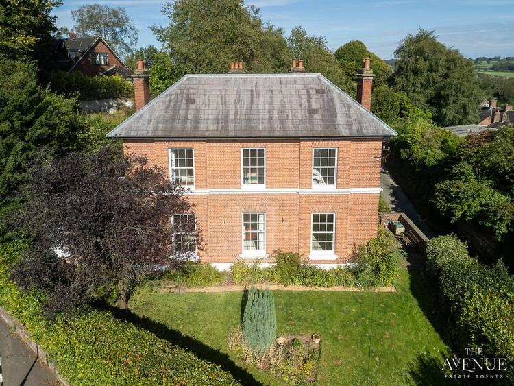 Butlers Hill House, 2 Leek Road, Cheadle, Stoke-on-Trent, Staffordshire ST10 1JF