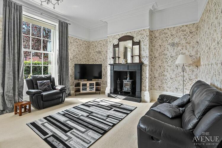 Butlers Hill House, 2 Leek Road, Cheadle, Stoke-on-Trent, Staffordshire ST10 1JF