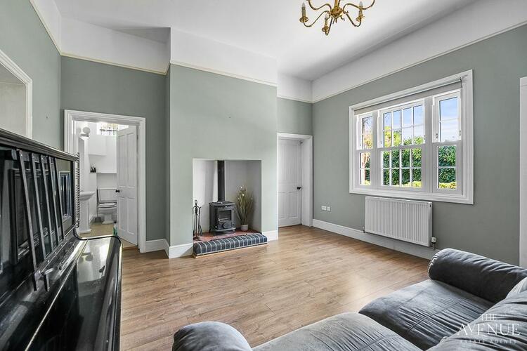 Butlers Hill House, 2 Leek Road, Cheadle, Stoke-on-Trent, Staffordshire ST10 1JF