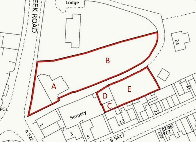 Butlers Hill House, 2 Leek Road, Cheadle, Stoke-on-Trent, Staffordshire ST10 1JF