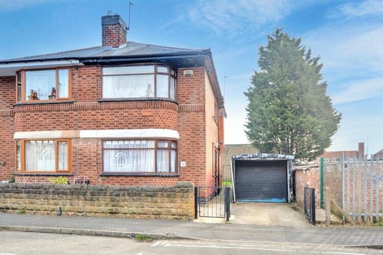 23 Albert Road, Long Eaton, Nottingham NG10 1JZ