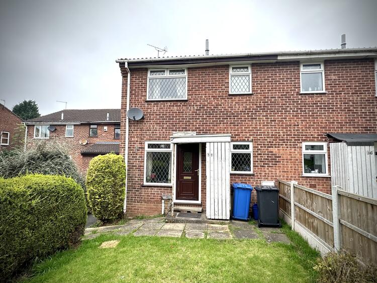 38 Alder Close, Oakwood, Derby DE21 2BS