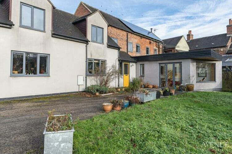 Jinglers Coach House, Bradley, Ashbourne, Derbyshire DE6 3EN