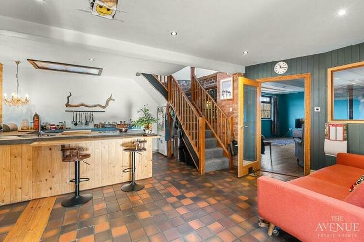 Jinglers Coach House, Bradley, Ashbourne, Derbyshire DE6 3EN