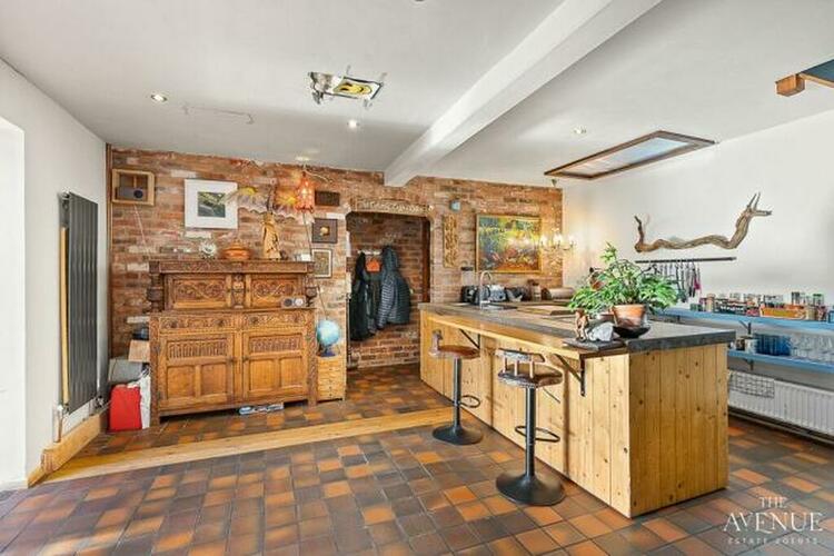 Jinglers Coach House, Bradley, Ashbourne, Derbyshire DE6 3EN