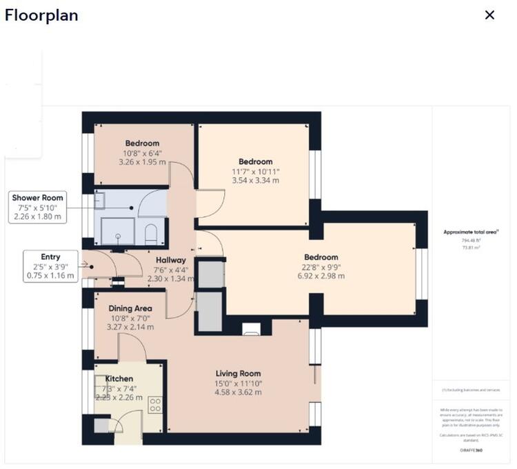 11 Hulland View, Allestree, Derby DE22 2RD