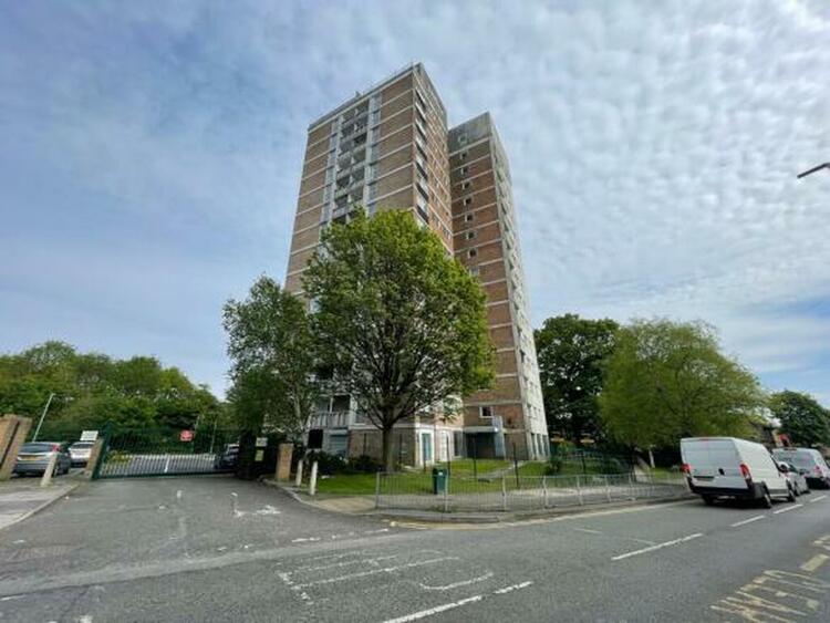 Flat in Liverpool