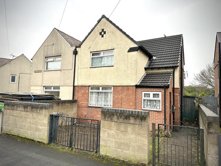 Semi-detached House in Derby