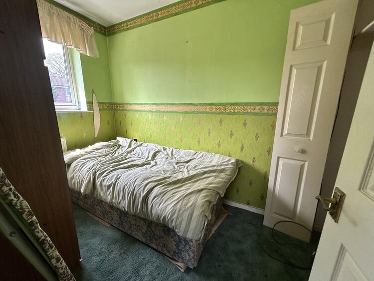 28 Falcon Way, Woodville, Swadlincote DE11 7QT