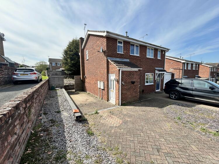 Semi-detached House in Swadlincote
