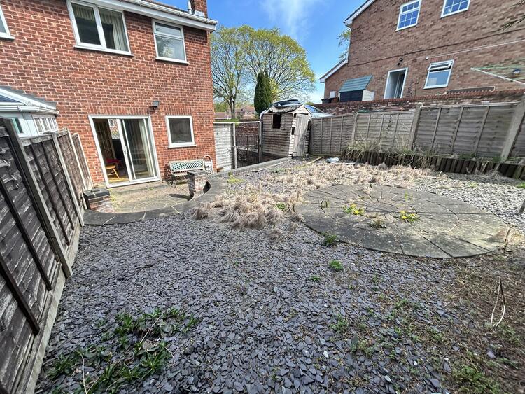 28 Falcon Way, Woodville, Swadlincote DE11 7QT