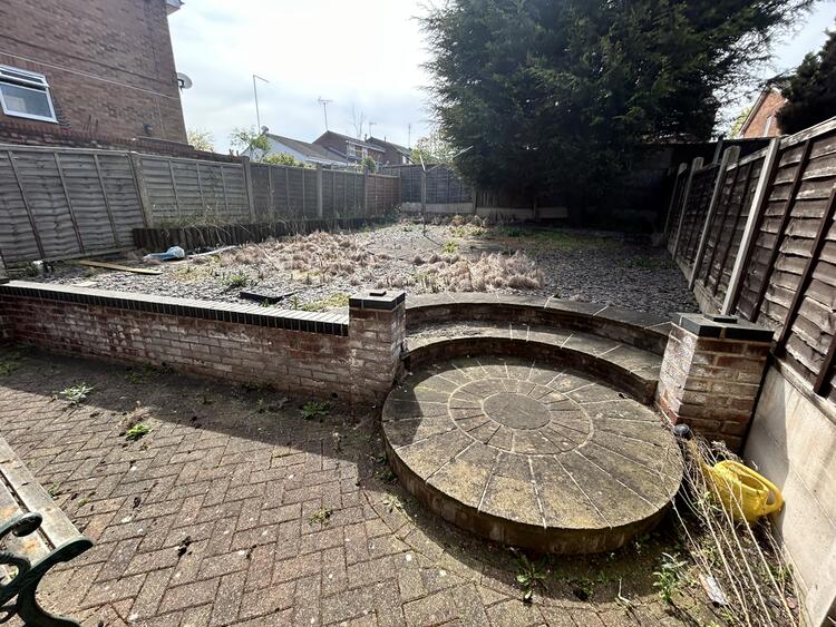 28 Falcon Way, Woodville, Swadlincote DE11 7QT