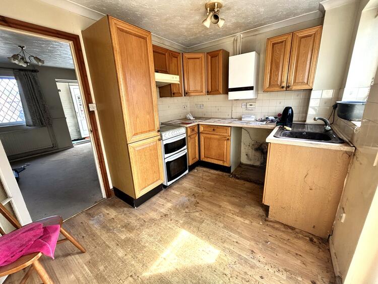 28 Falcon Way, Woodville, Swadlincote DE11 7QT