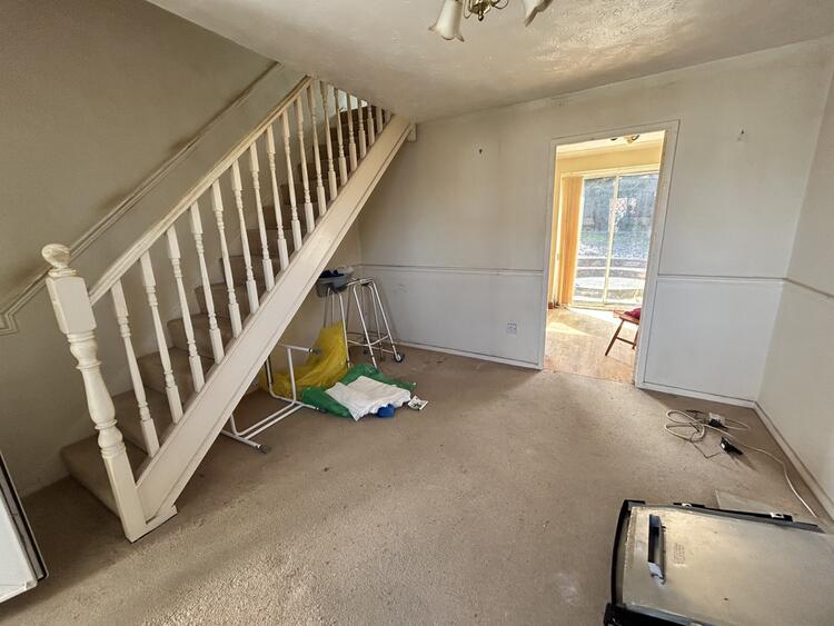 28 Falcon Way, Woodville, Swadlincote DE11 7QT