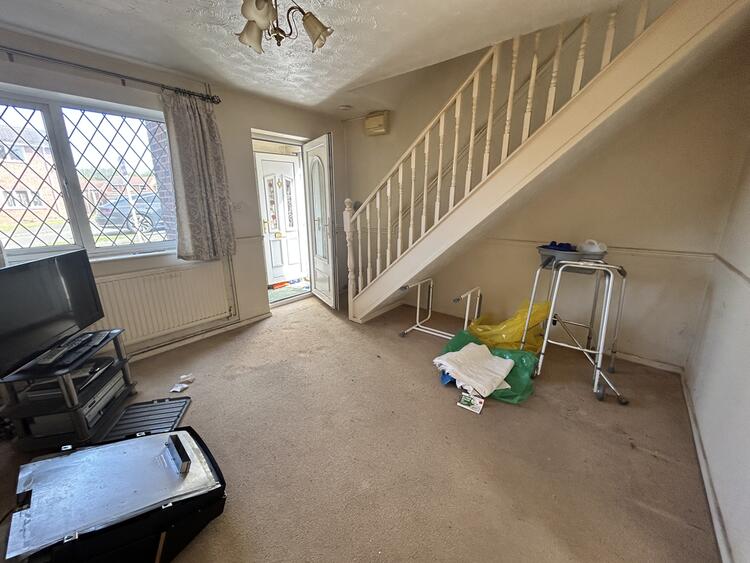 28 Falcon Way, Woodville, Swadlincote DE11 7QT