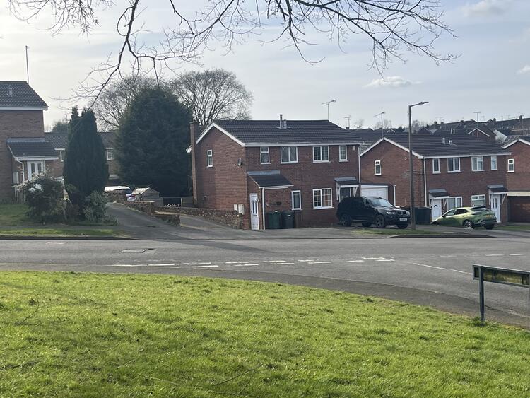 28 Falcon Way, Woodville, Swadlincote DE11 7QT