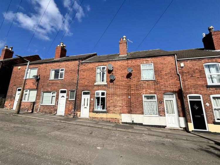 Terraced House in Ilkeston