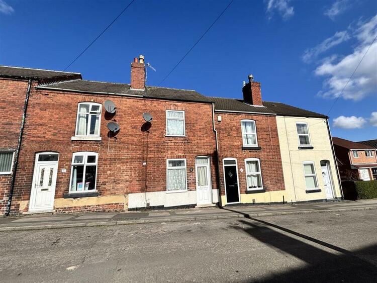 Terraced House in Ilkeston