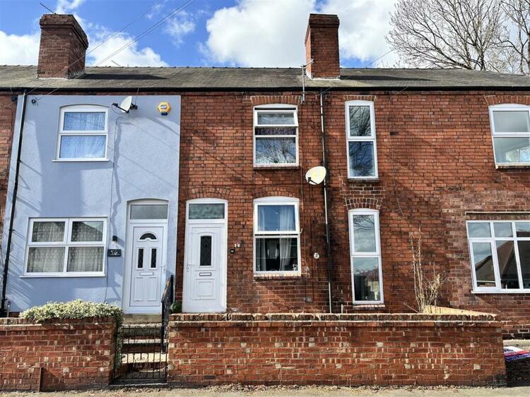 Terraced House in Ilkeston