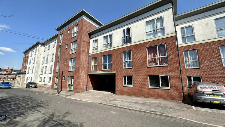 Apartment in Mansfield