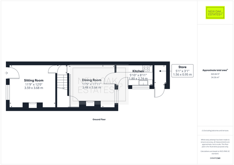 234 Market Street, Clay Cross, Chesterfield S45 9NB