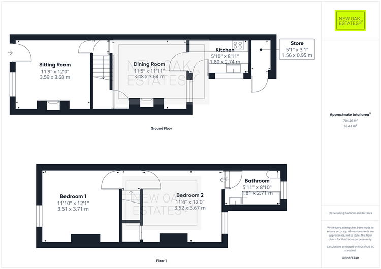 234 Market Street, Clay Cross, Chesterfield S45 9NB