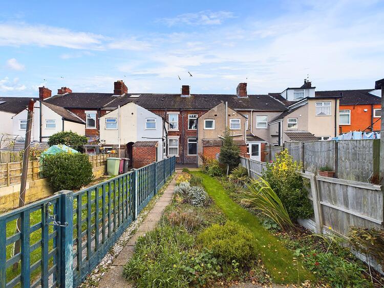 234 Market Street, Clay Cross, Chesterfield S45 9NB