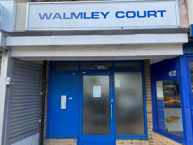 Flat 1, Walmley Court, 10 Walmley Close, Sutton Coldfield B76 1NQ