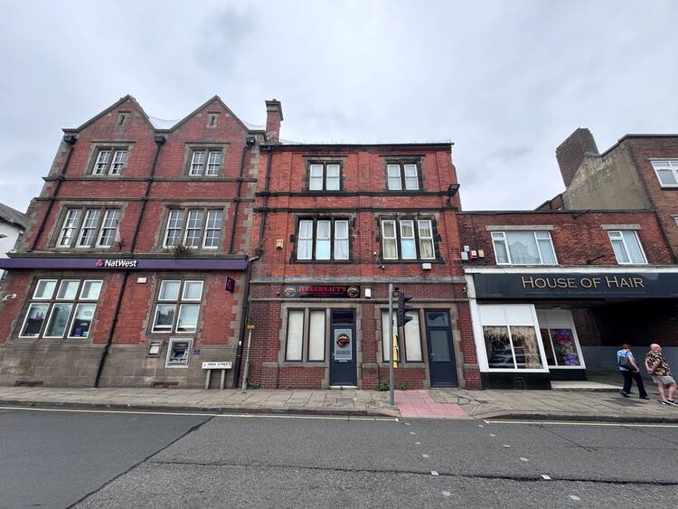 1-3 High Street, Alfreton, Derbyshire DE55 7DR