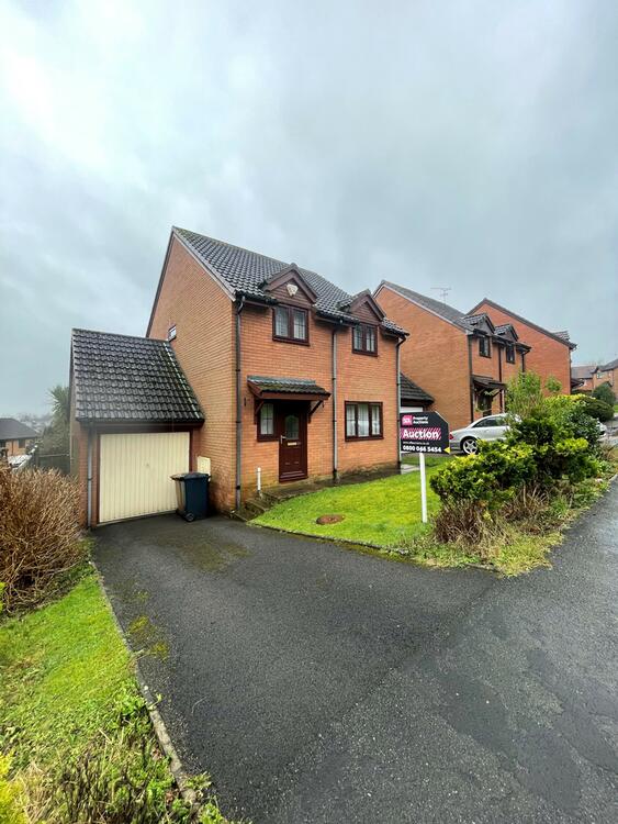 Detached House in Oswestry