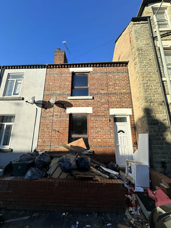 Terraced House in Mexborough